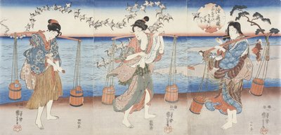  af Utagawa Kuniyoshi
