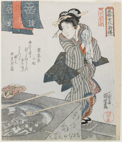  af Utagawa Kuniyoshi