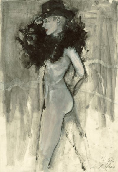 Elegante profiler i Hat af Ute Rathmann