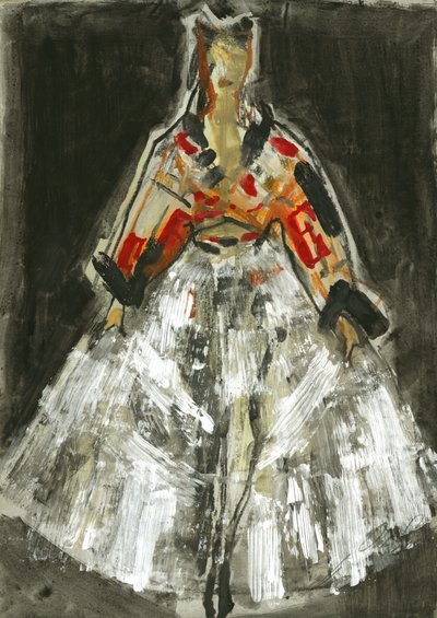 Ildfuld elegance af Ute Rathmann