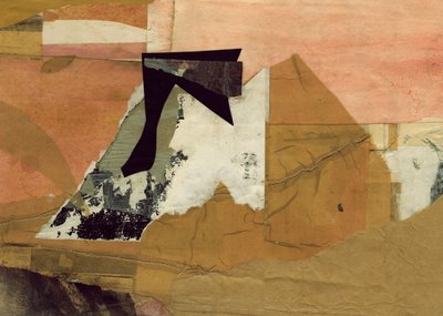 Rustikke geometriske lag af Ute Rathmann