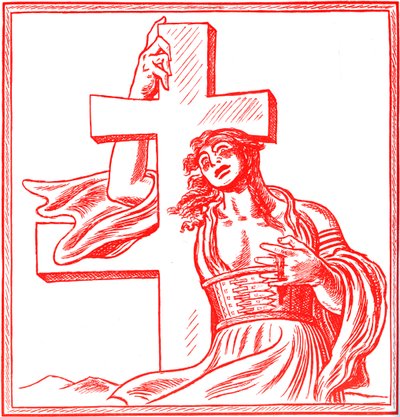 Slovakiet - tjekkisk karikatur af V.H. Brunner