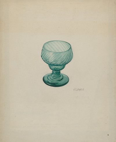 Glas af V.L. Vance