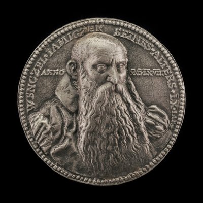 Wenzel Jamnitzer, 1508-1585, guldsmed, 1568. af Valentin Maler