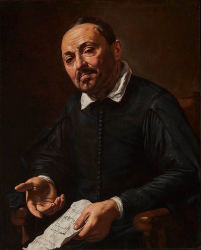 Rafaello Menicucci af Valentin de Boulogne