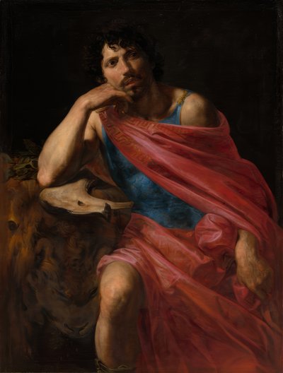 Samson af Valentin de Boulogne