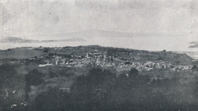 Auckland, 1923. af Valentine and Sons Ltd