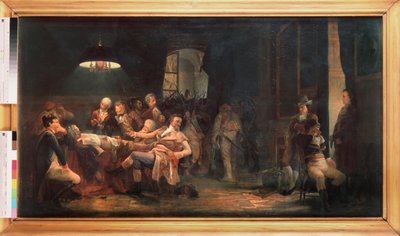 nat til den 9. Thermidor år II (27. juli af Valeri Ivanovich Jacobi