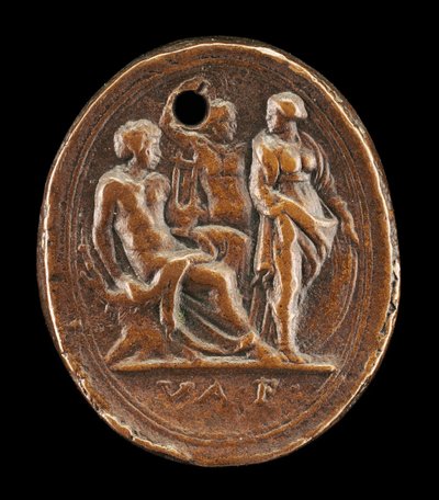 Apollo. af Valerio Belli