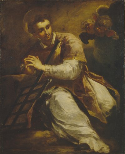Saint Lawrence, 1650