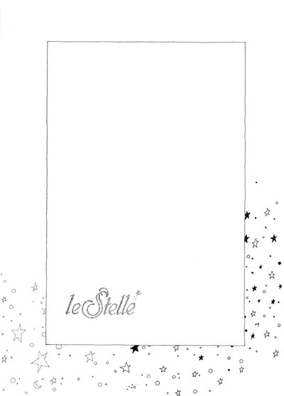 Le stelle, stjernerne af Valerio Eletti