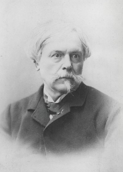Edmond Huot de Goncourt af Van Bosch