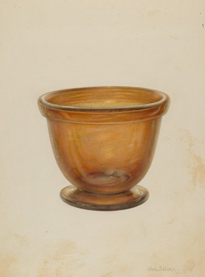 Skål af Van Silvay