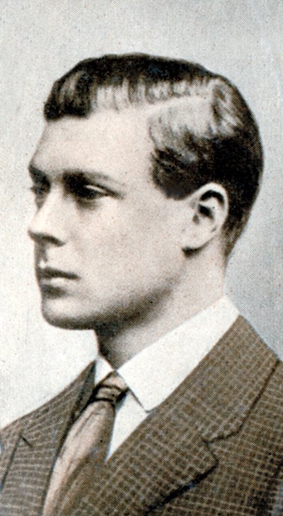 HKH Prinsen af Wales 1894-1972, 1935. af Vandyk