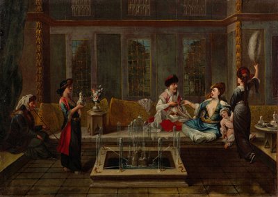 Samtalen, 1730