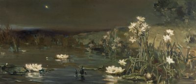 Stjerne i natten af Vasilii Kotarbinsky