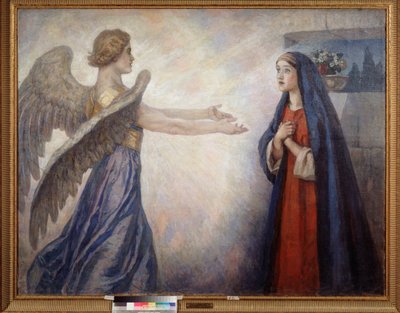 Bebudelsen af Vasilij Ivanovic Surikov