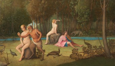 Orfeus af Venetian 16th Century