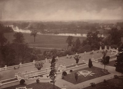 Richmond, Star and Garter, 1870