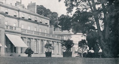Den fremtidige kong Edward VII og dronning Alexandra i deres ægteskabsår, 1863 1910 af Vernon Heath