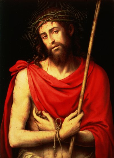 Ecce Homo af Vicente Juan Macip
