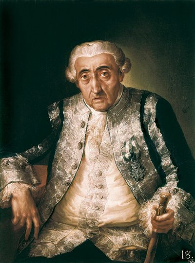 Portræt af Cayetano de Urbina y Ortiz de Zarate, ca. 1801 (olie på lærred) af Vicente Lopez y Portana