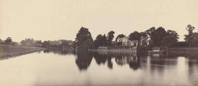 Halliford af Victor Albert Prout