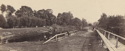 Windsor lås af Victor Albert Prout