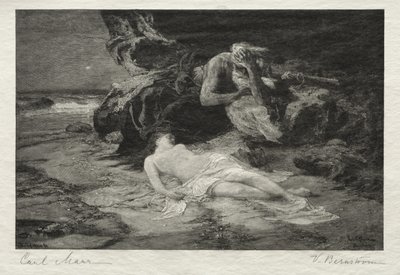 Livets mysterium af Victor Bernstrom