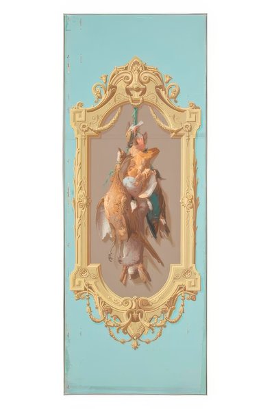 [Optisk illusion]. 1865 (omkring). af Victor Dumont