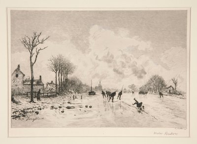 Skaterne af Victor Louis Focillon