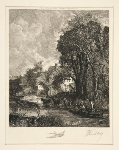 Dalgården af Victor Louis Focillon