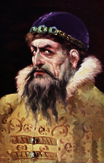  af Victor Mikhailovich Vasnetsov