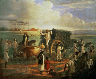 Møllen i Kana af Victor Patricio Landaluce