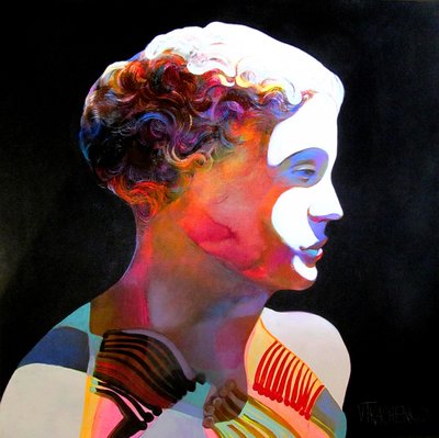 Et levende klassisk profil af Victor Tkachenko