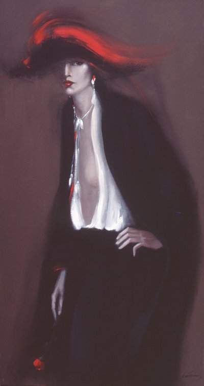 Kunstneren af Victoria Montesinos
