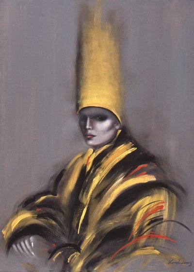 Præstinden af Victoria Montesinos