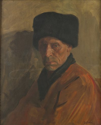 hollandsk fisker af Viktor Scharf