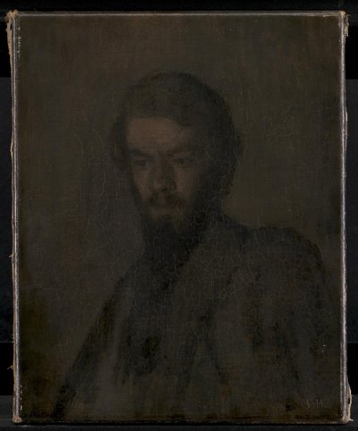Henry Madsen af Vilhelm Hammershøi