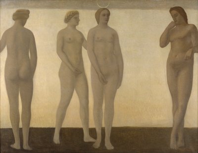 Artemis af Vilhelm Hammershøi