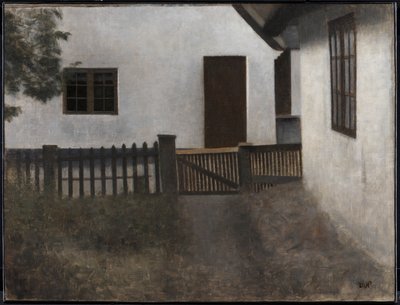  af Vilhelm Hammershøi