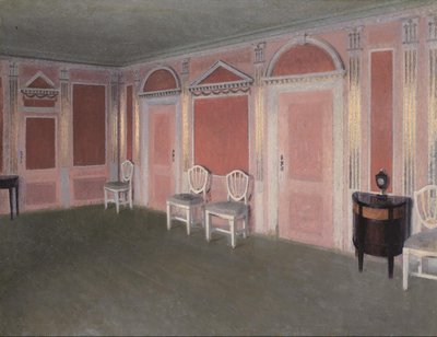  af Vilhelm Hammershøi