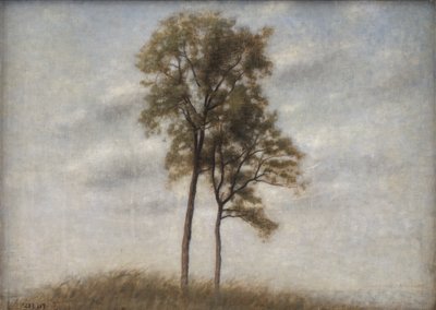  af Vilhelm Hammershøi