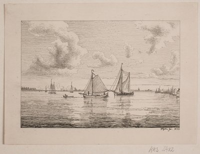 Antwerpens rød af Vilhelm Kyhn