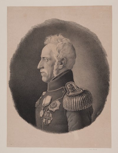 Frederik VI af Vilhelm Kyhn