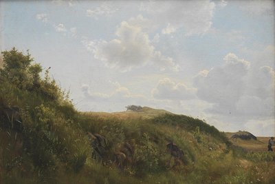 Junidag ved Rørvig af Vilhelm Kyhn