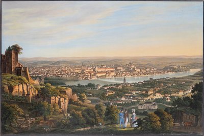 årligt, ca. 1830. af Vincenc Morstadt