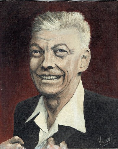Bedstefar af Vincent Alexander Booth