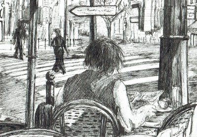 Rotunden - Paris, 2003 af Vincent Alexander Booth