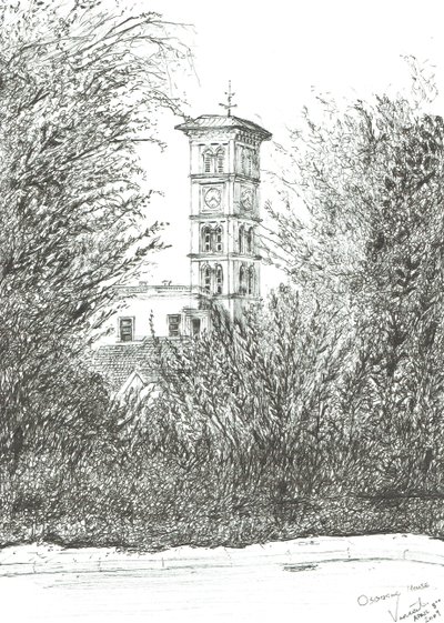 Osborne House, 2009 af Vincent Alexander Booth
